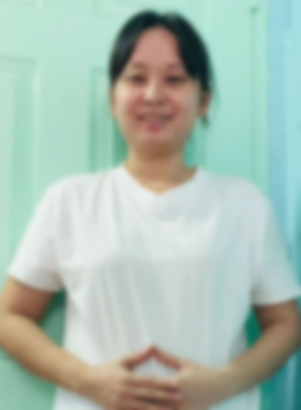 KHAING MYO NWE - Myanmarese maid