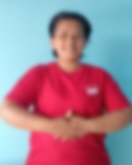 SUHARTI — Indonesian maid in Singapore