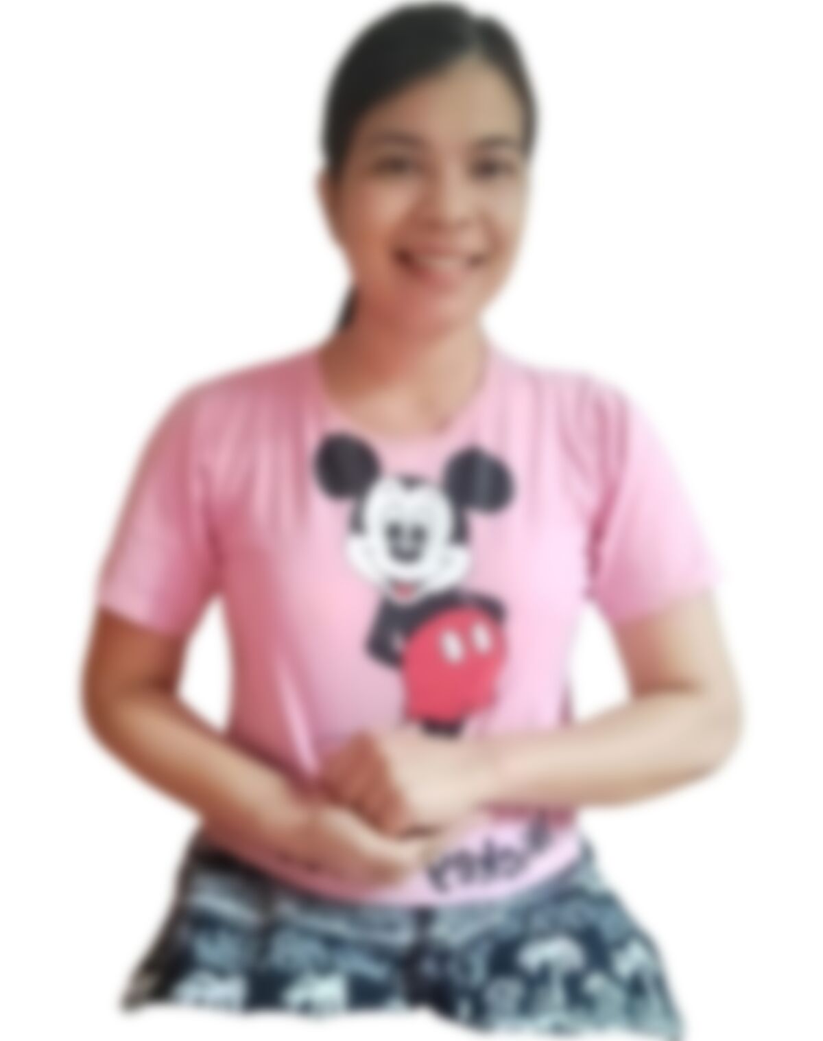 LINA — Indonesian maid in Singapore