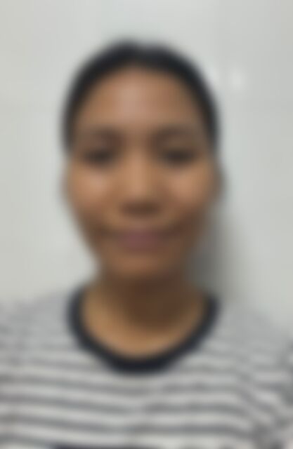 AYE NYEIN AUNG — Myanmarese maid in Singapore