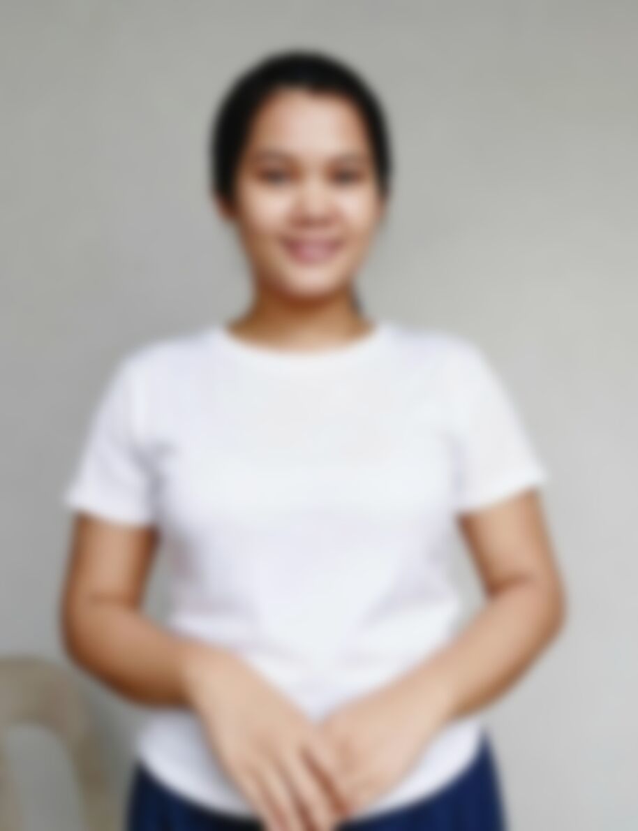 Shwe Zin Win — Myanmarese maid in Singapore