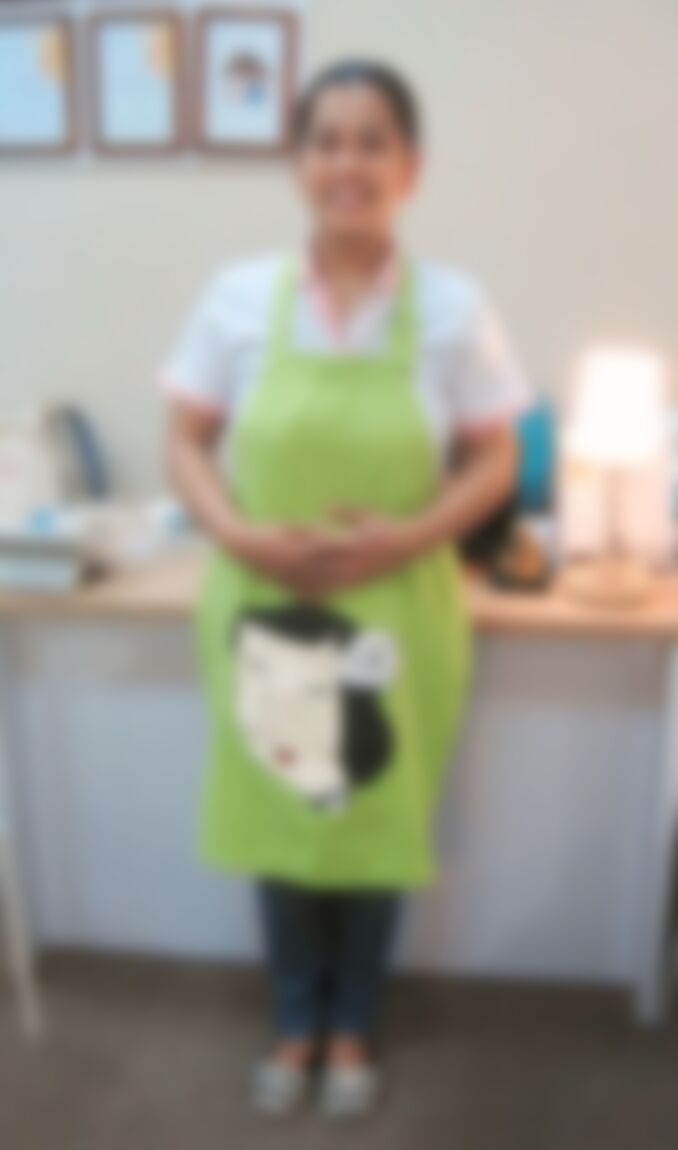 Mylene Enong Pingi — Filipino maid in Singapore