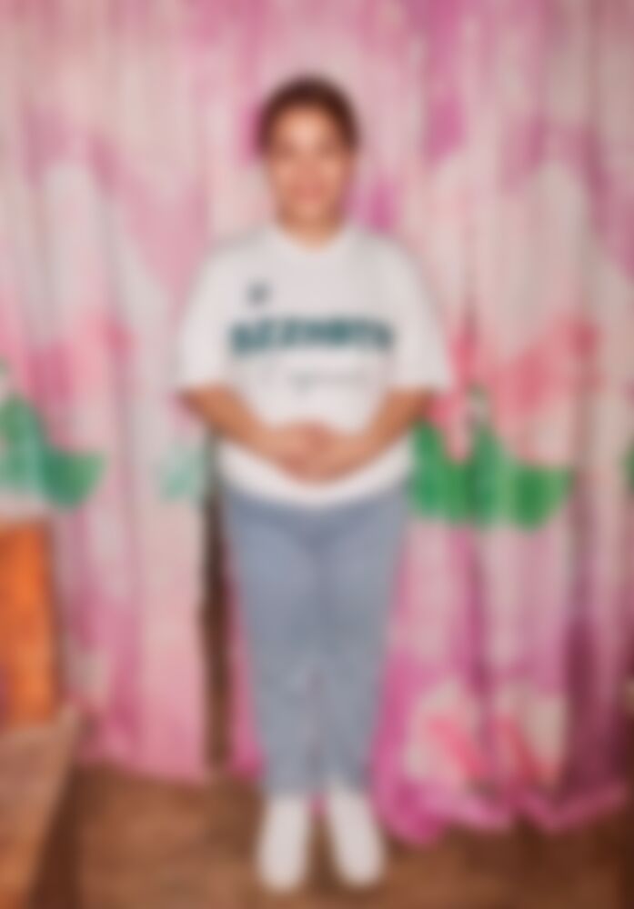 Akiko Moreno Lesigues — Filipino maid in Singapore