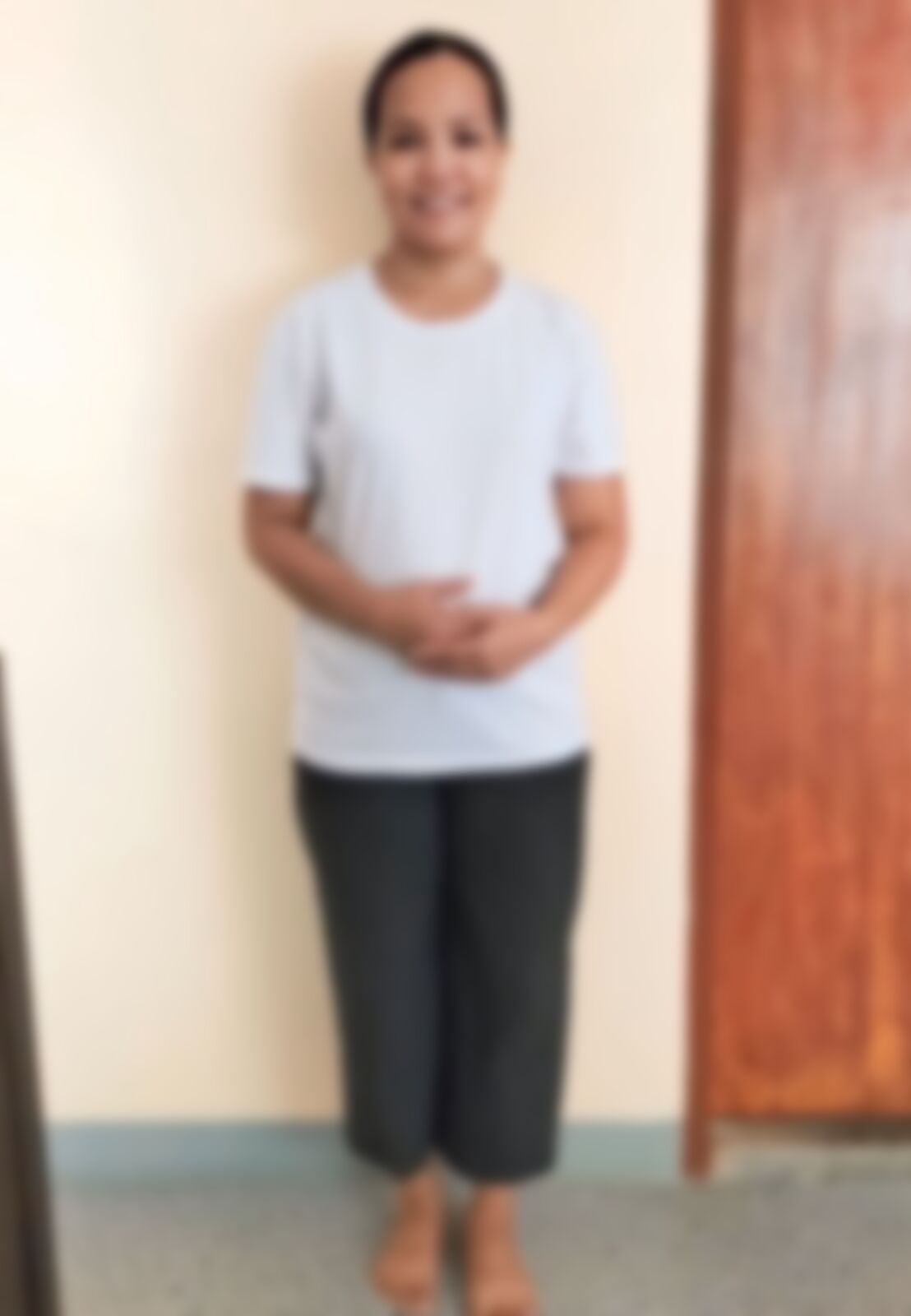 Perlita Benitez Pimentel — Filipino maid in Singapore
