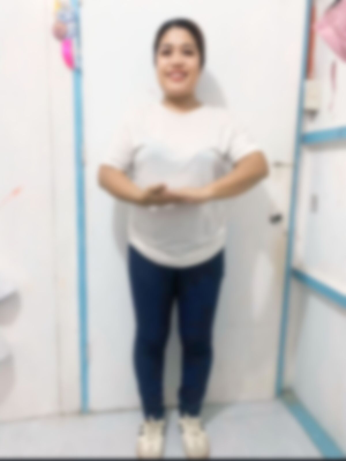 Roselyn Boado Wangdali — Filipino maid in Singapore