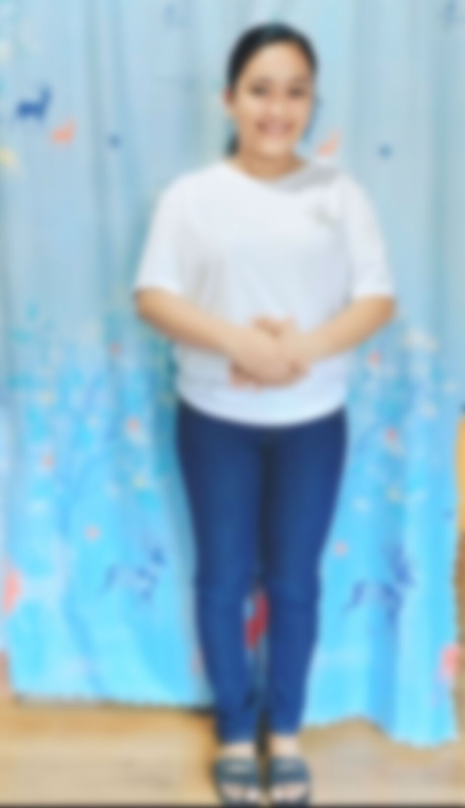 Mercy Rodrigo Badua — Filipino maid in Singapore