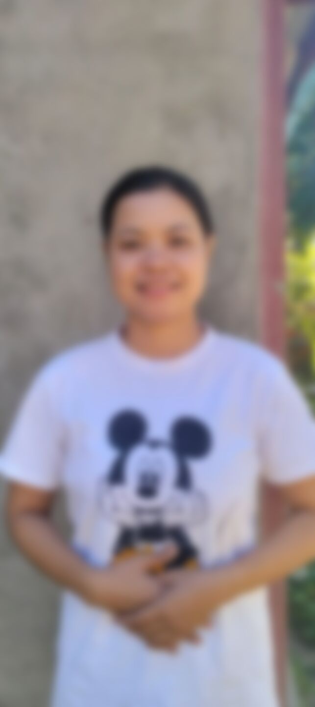Nway Nway Soe — Myanmarese maid in Singapore