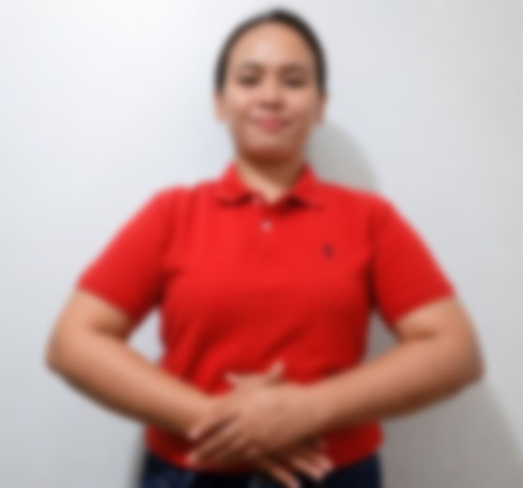 Ive Benting English — Filipino maid in Singapore