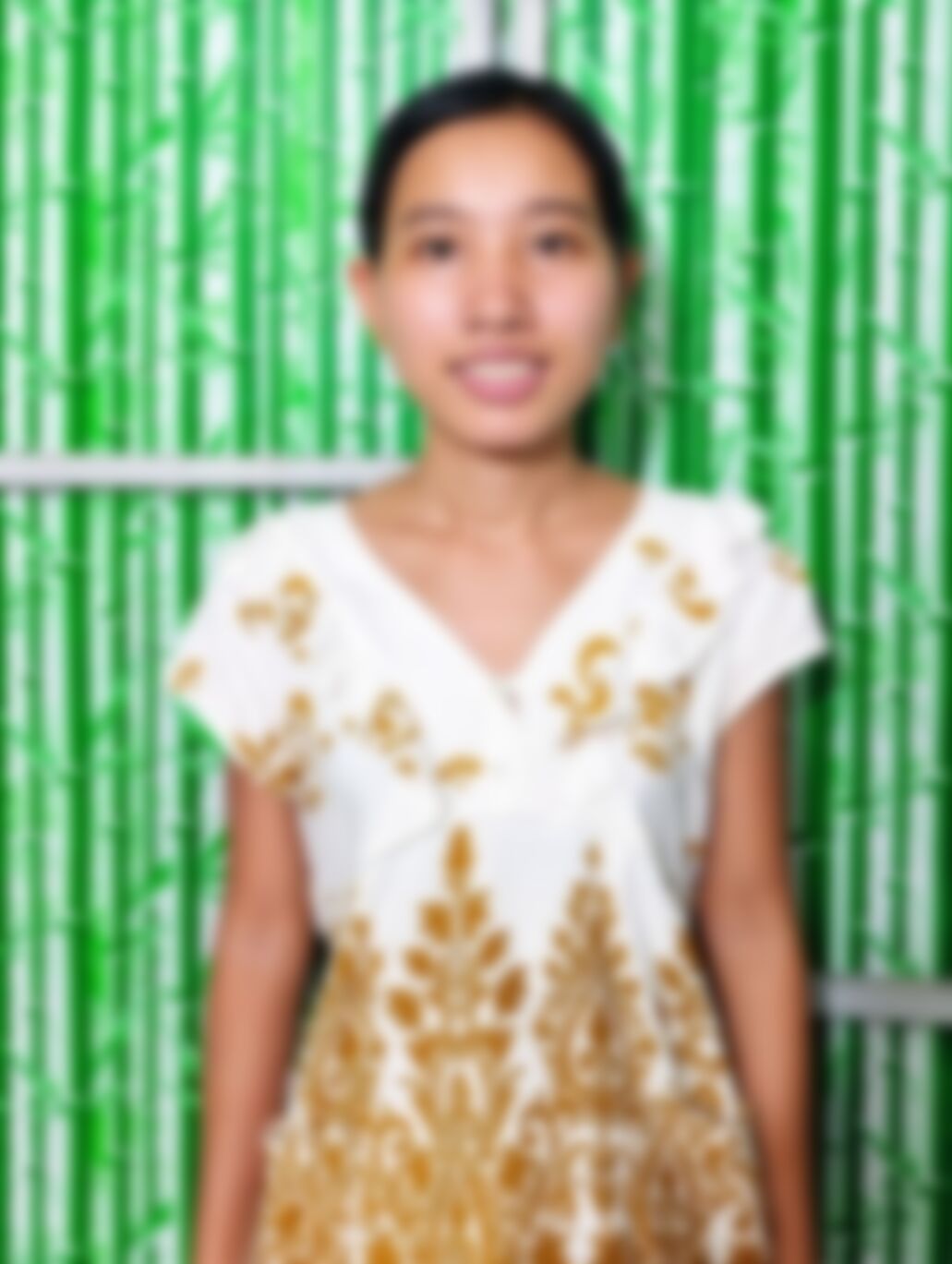 Ei Myo Khaing — Myanmarese maid in Singapore