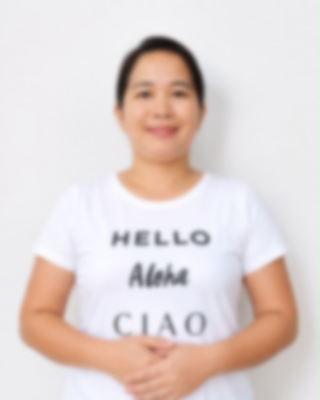Jacell Seth — Filipino maid in Singapore