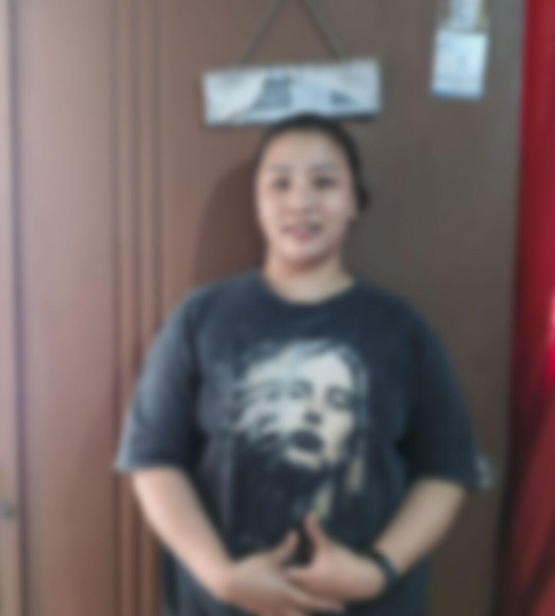 ALPHEA PALLAS — Filipino maid in Singapore