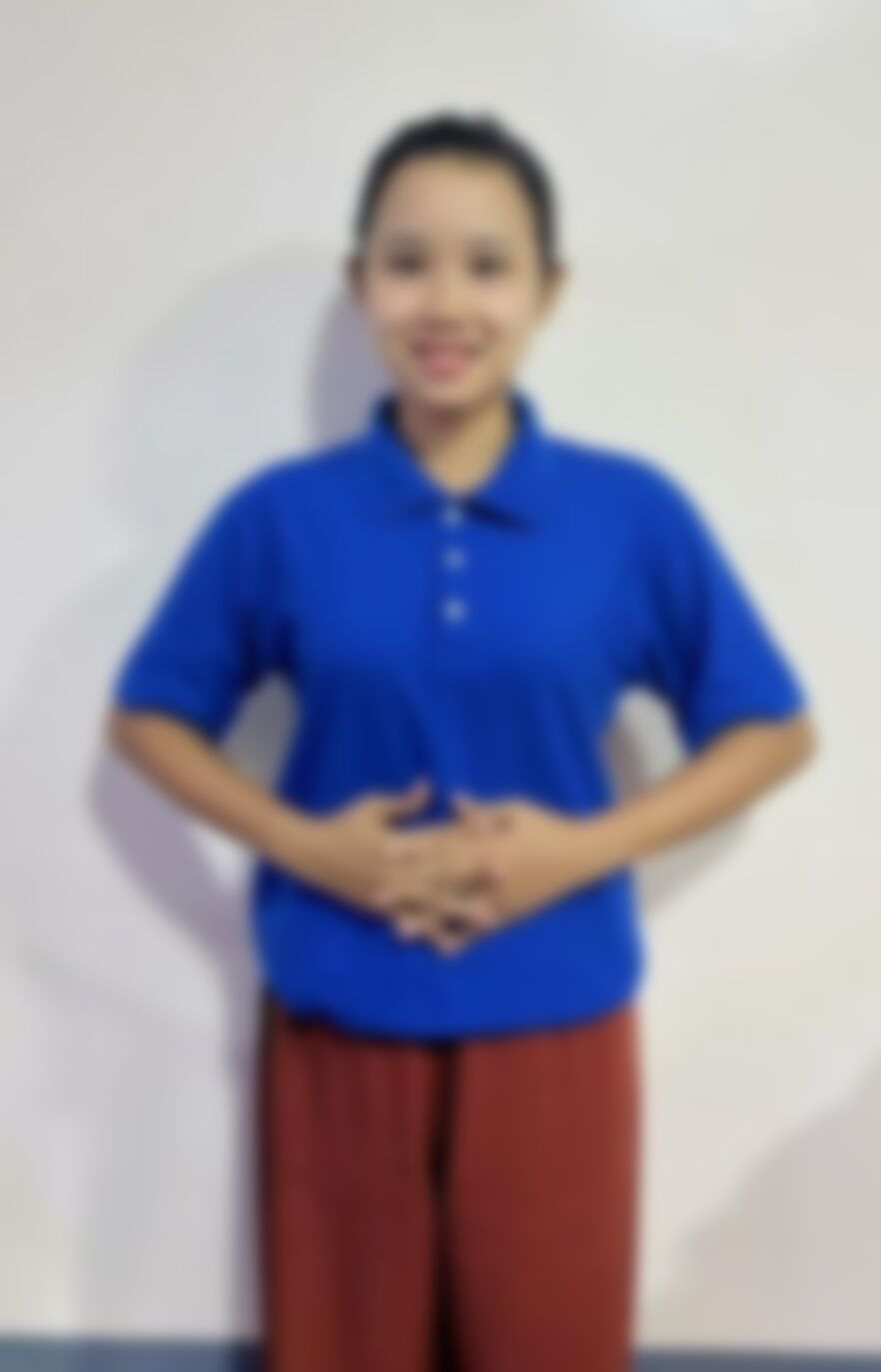 THET HTAR NWE  — Myanmarese maid in Singapore