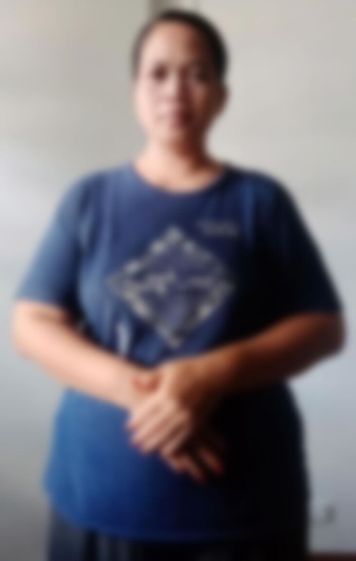 Wakidah — Indonesian maid in Singapore