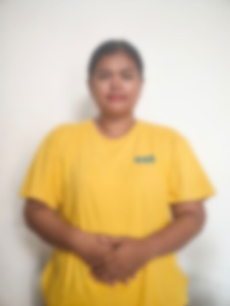 Lastria Pakpahan - Indonesian maid