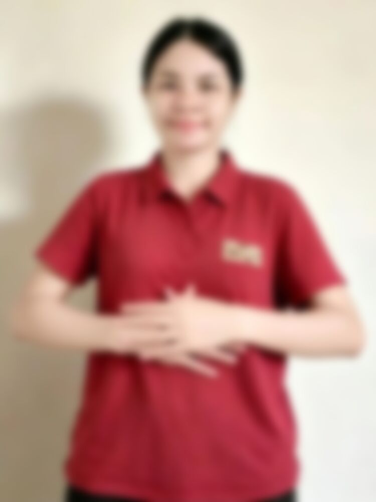 Yensry Manafe - Indonesian maid