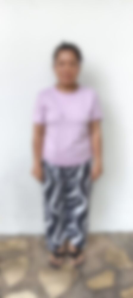 Purnawati — Indonesian maid in Singapore