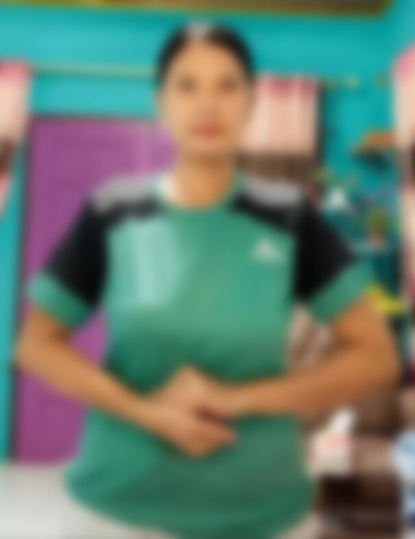 Carseni Bt Jamhari Katim — Indonesian maid in Singapore