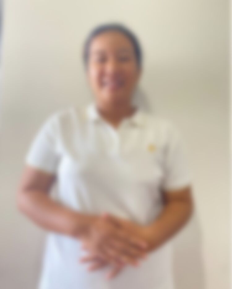 Thandar Tun — Myanmarese maid in Singapore