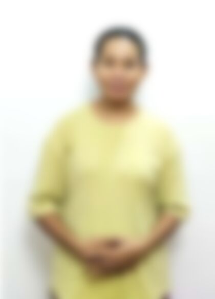 Nwe Nwe Win — Myanmarese maid in Singapore