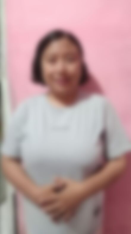 Maya Rahmonika — Indonesian maid in Singapore