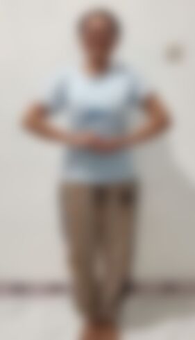 Mutmainah — Indonesian maid in Singapore