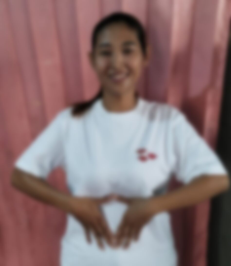 Nur Aini Armawati - Indonesian maid