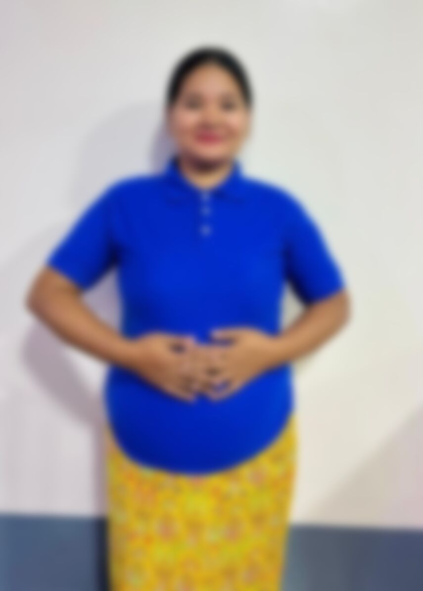 Myo Myo Nwe — Myanmarese maid in Singapore