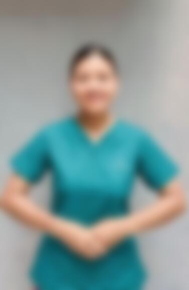 NANG NGE — Myanmarese maid in Singapore