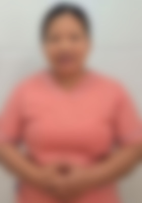 LIAN ZA TING — Myanmarese maid in Singapore