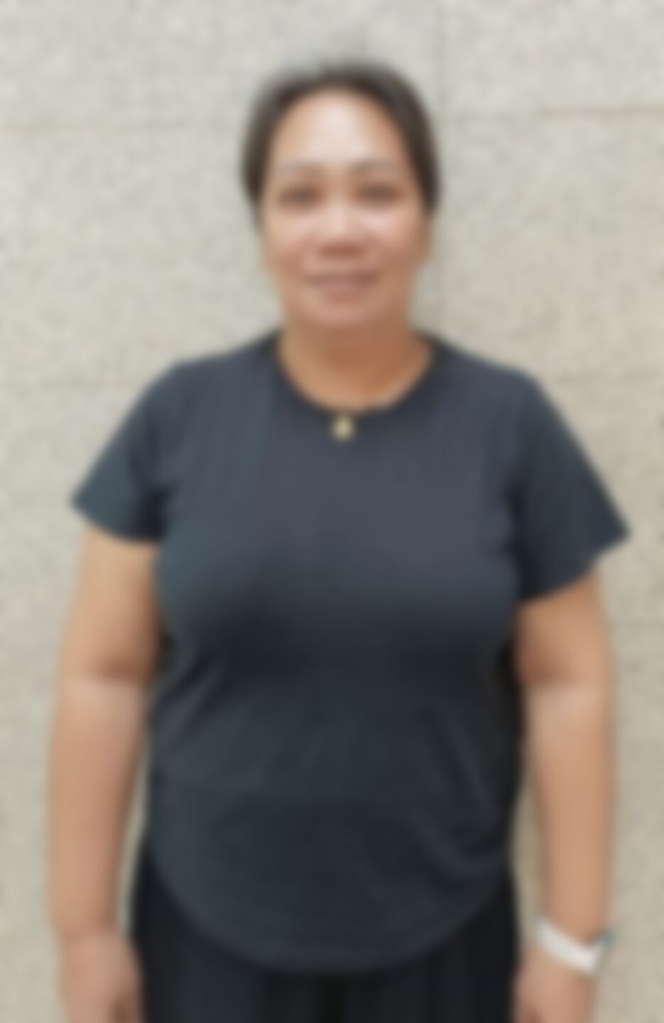 ALMA D. DELA CRUZ — Filipino maid in Singapore