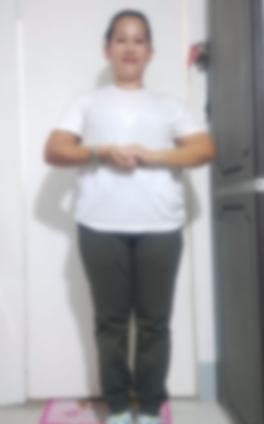 JOLLY Y. FLORO — Filipino maid in Singapore