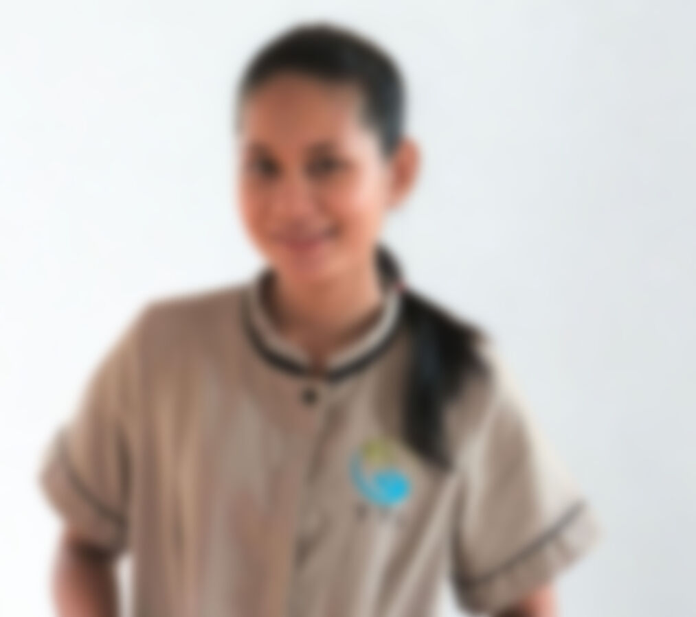Shwe Yee Lin — Myanmarese maid in Singapore