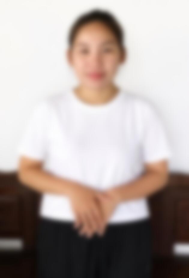 LENI — Indonesian maid in Singapore