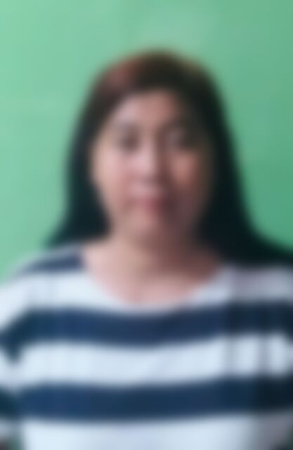 Maya Bt Andung Anang — Indonesian maid in Singapore