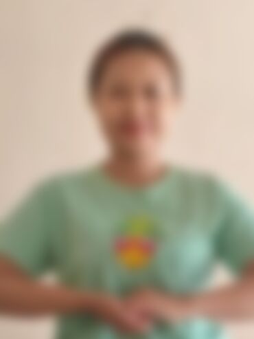Susanti — Indonesian maid in Singapore