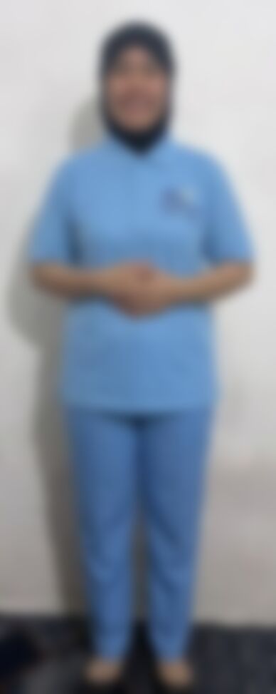 NURSAH  (EX MALAYSIA, EXBRUNAI) - Indonesian maid