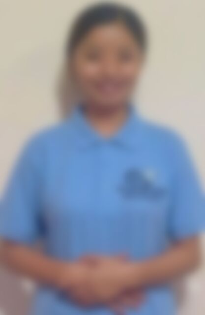 VANLALRENGPUII   ( NURSE AID CERT) — Indian maid in Singapore