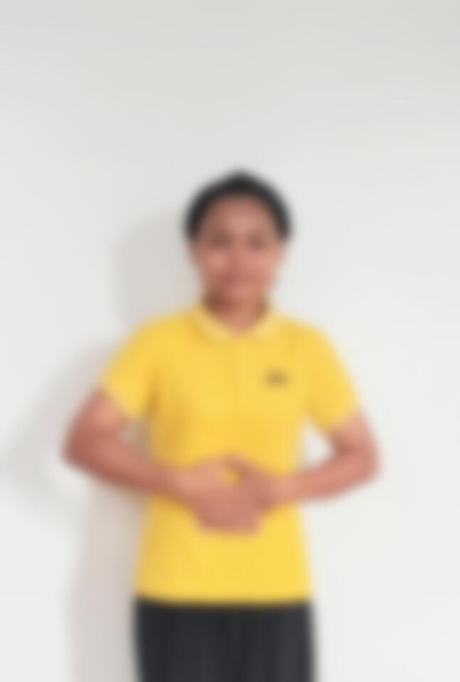 MAY ZIN OO — Myanmarese maid in Singapore