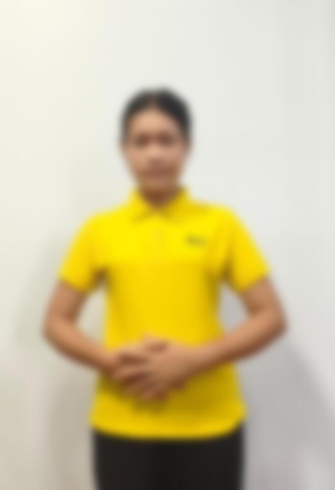 SHWE SIN NYEIN — Myanmarese maid in Singapore