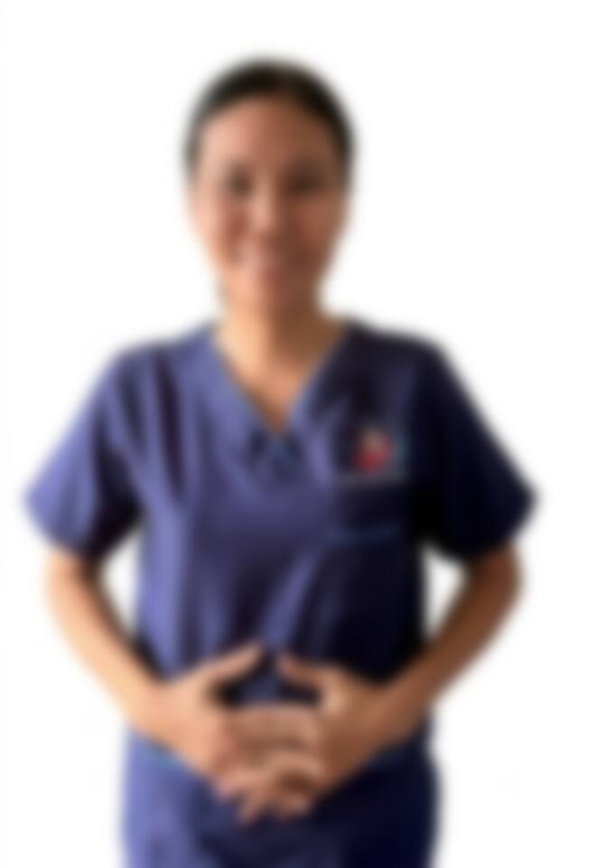 MI MI KO — Myanmarese maid in Singapore
