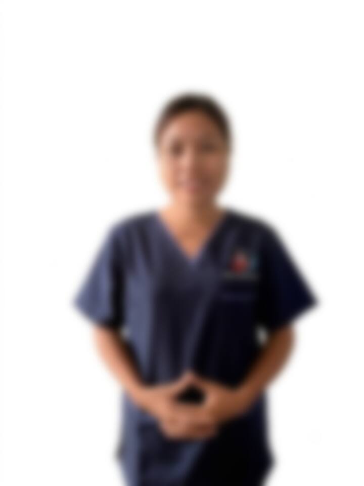KHIN HNIN SI — Myanmarese maid in Singapore