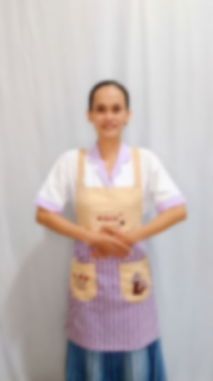 LAILY FARIDATUL MUALIPA — Indonesian maid in Singapore