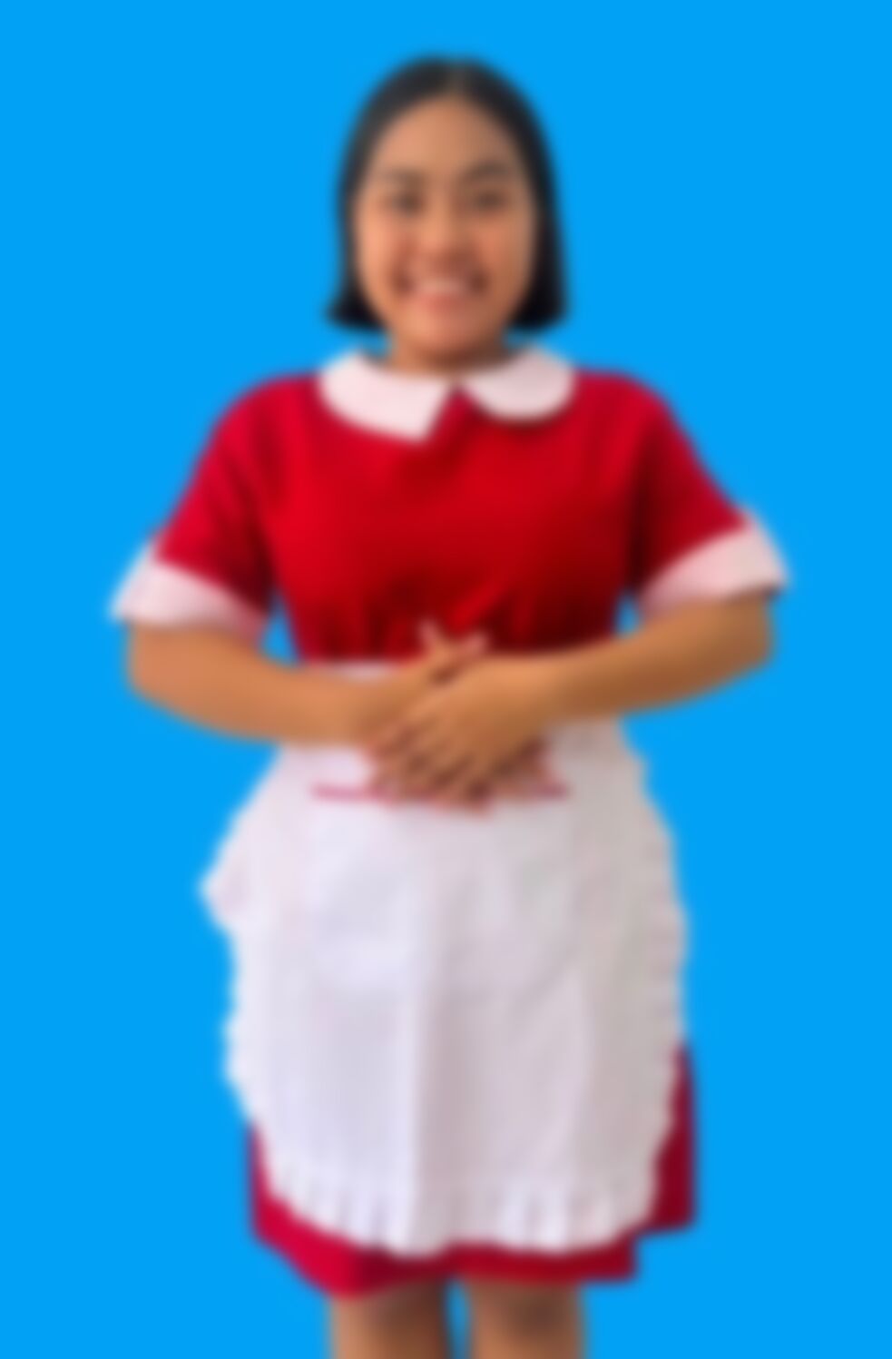 LAURA CITRA — Indonesian maid in Singapore