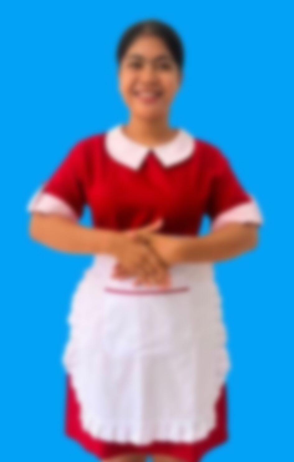 GEA ASPITA — Indonesian maid in Singapore