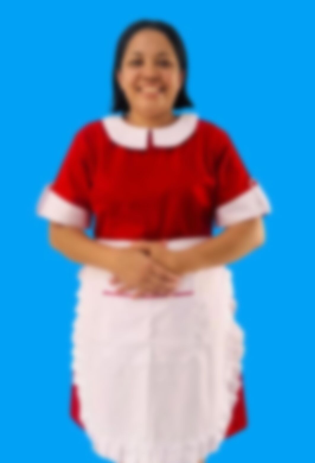 HALIMAH — Indonesian maid in Singapore