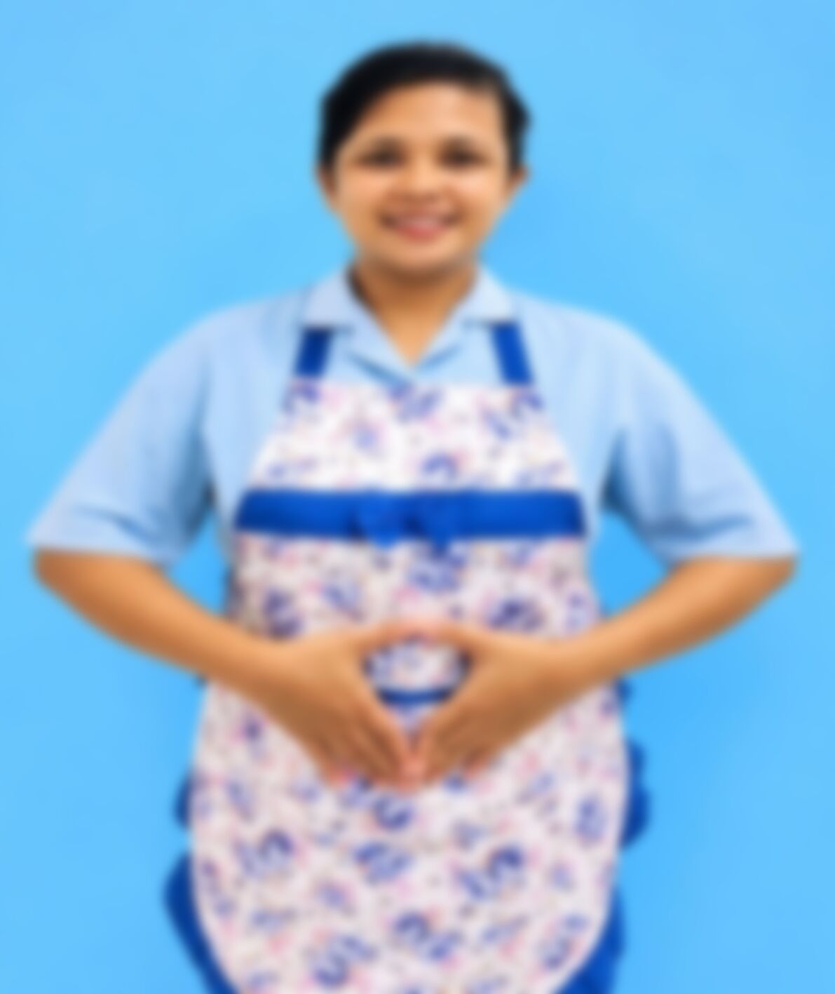 TIA HANURA — Indonesian maid in Singapore