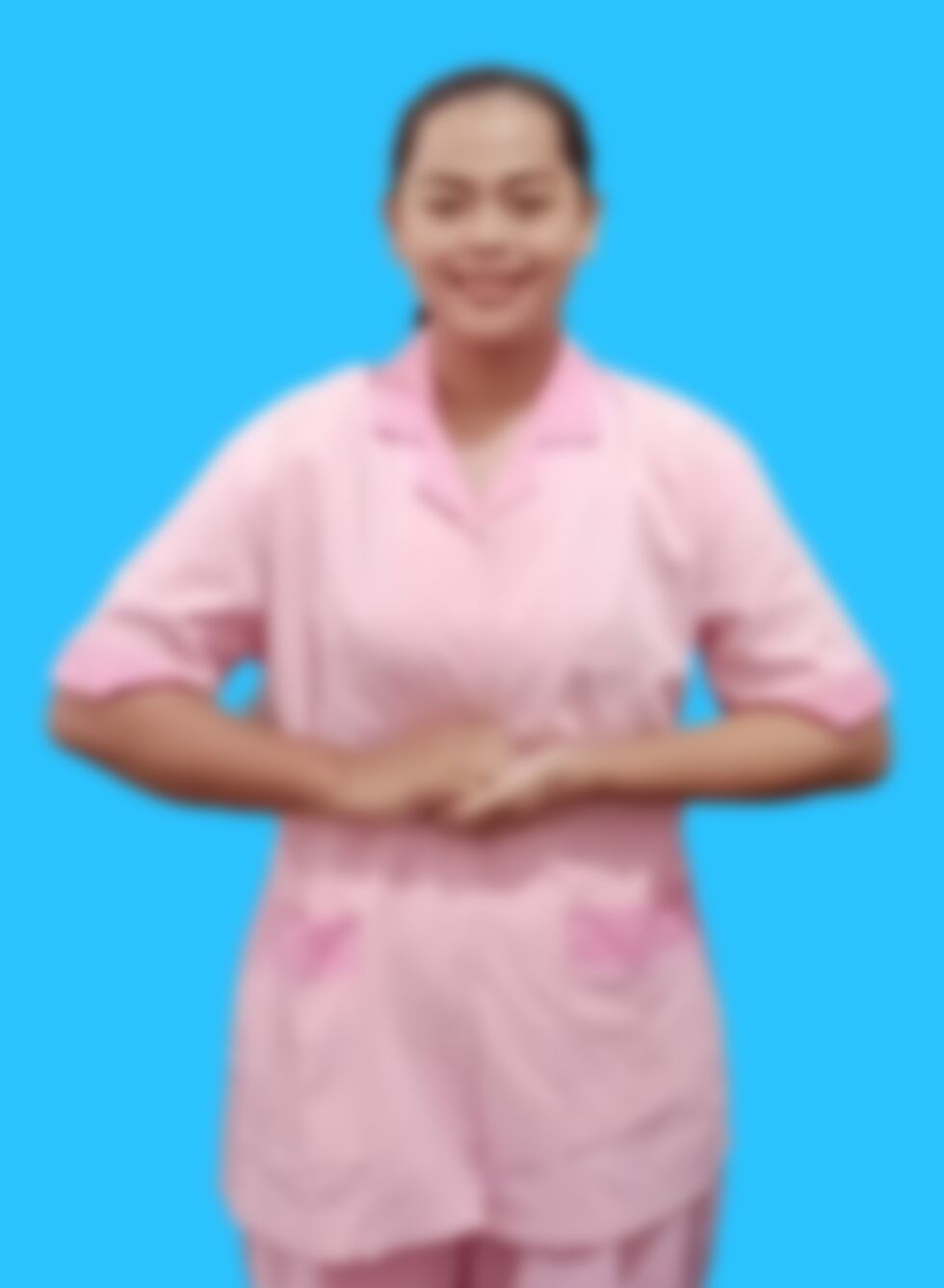 SITI HOLIFAH — Indonesian maid in Singapore