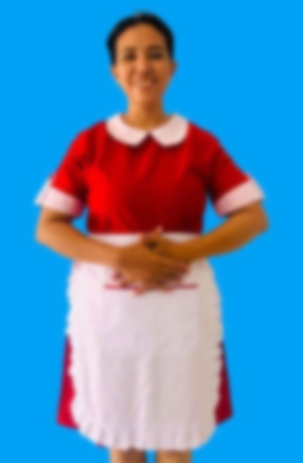 JULAEHA — Indonesian maid in Singapore