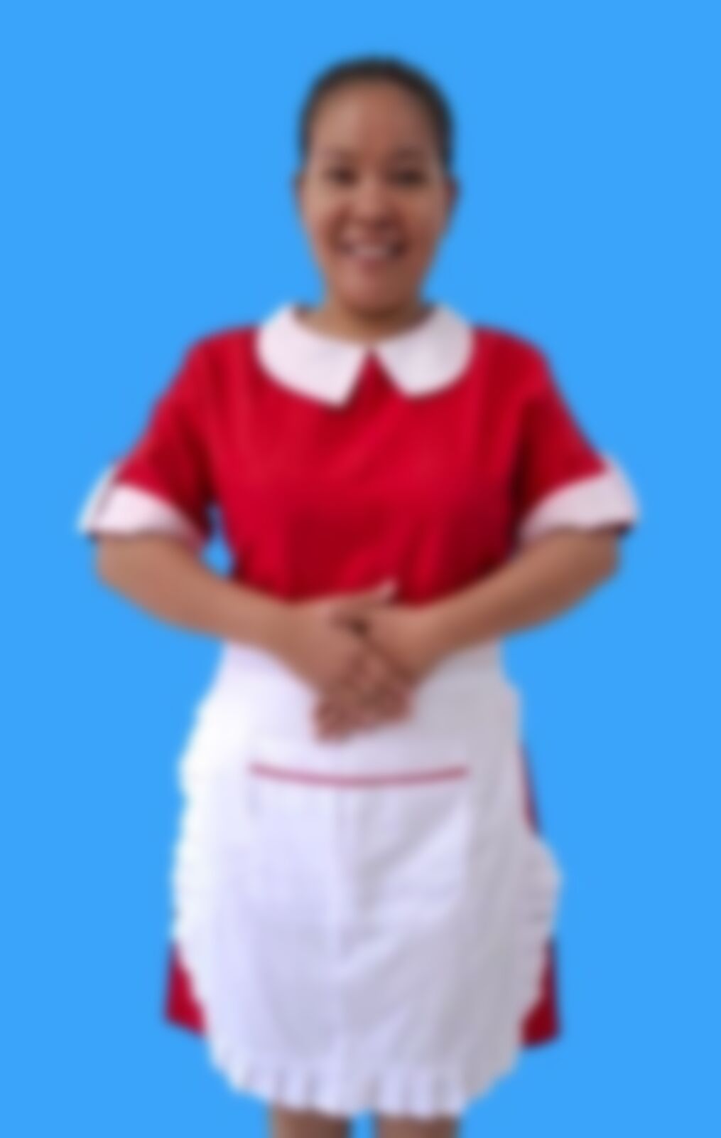 NOPRIATI — Indonesian maid in Singapore