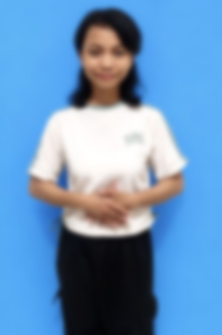 INAH OKTAVIANI — Indonesian maid in Singapore